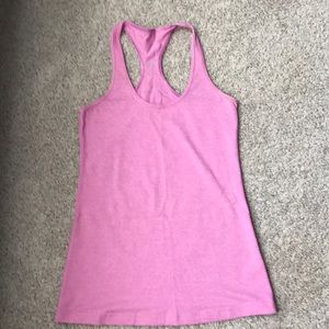 Lululemon Racerback tank